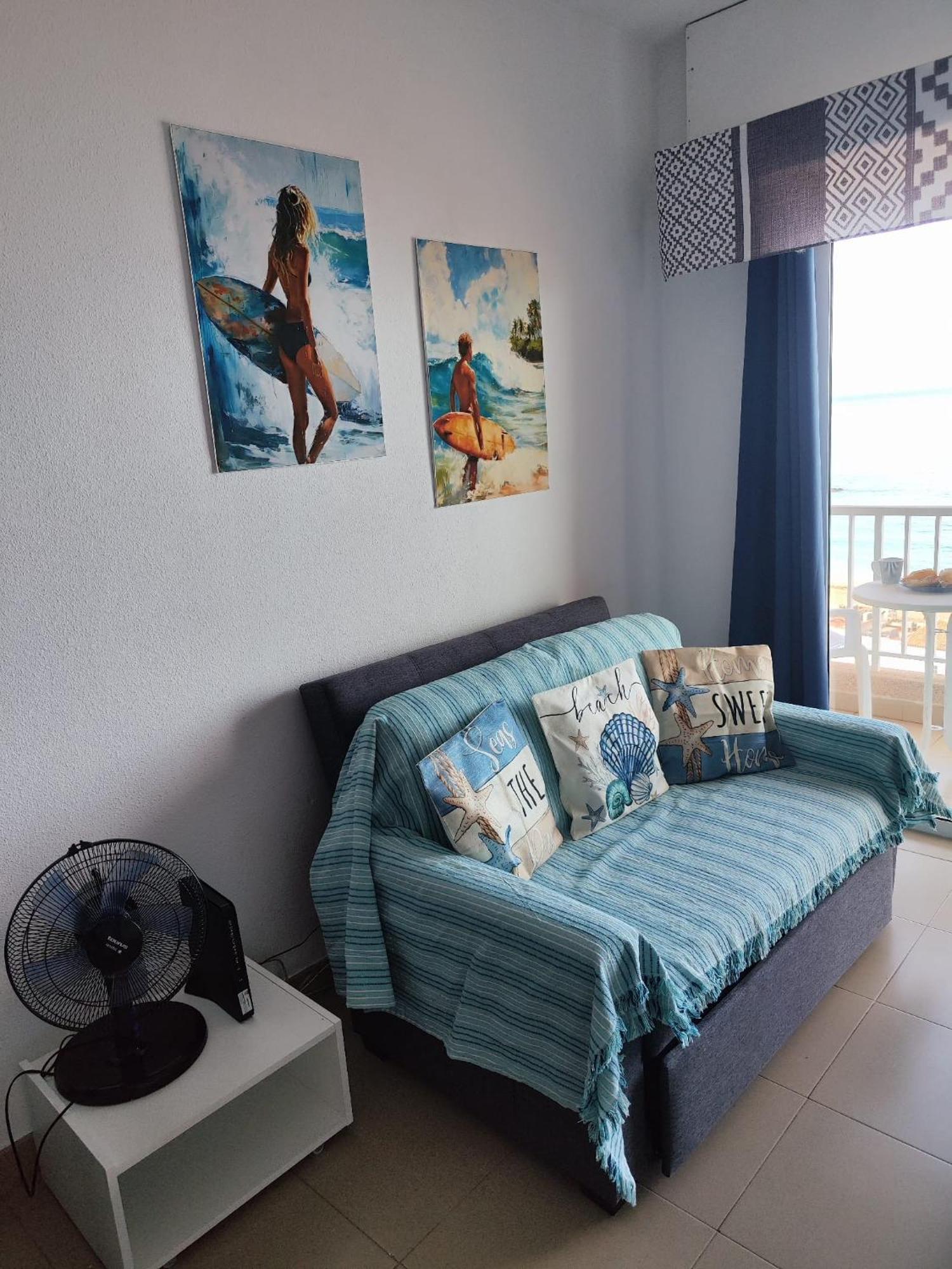 Apartamentos Vista Bahia Los Cristianos  Luaran gambar