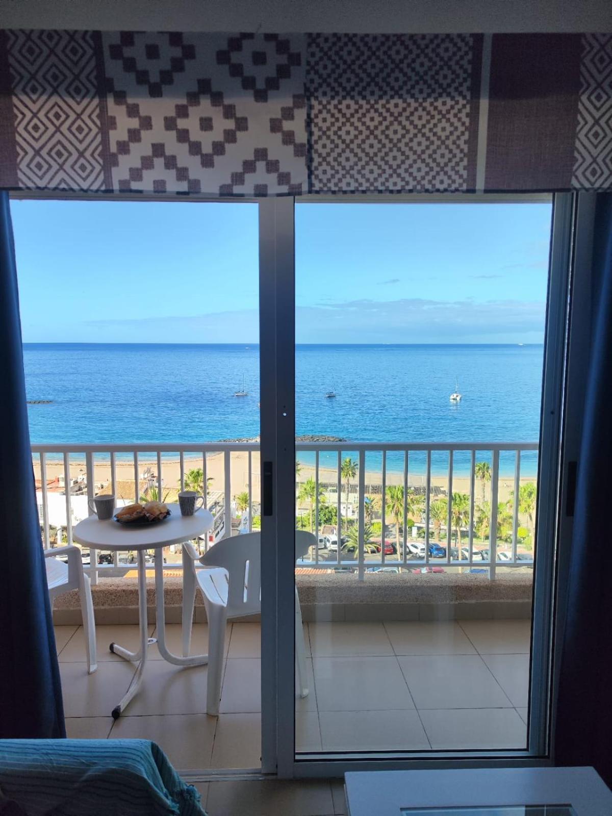 Apartamentos Vista Bahia Los Cristianos  Luaran gambar